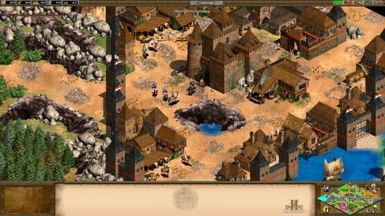 Age of Empires II: HD Edition - The Forgotten — screenshot 2