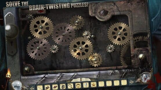 The Curse of the Werewolves — screenshot 3