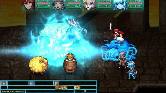 Antiquia Lost — screenshot 3