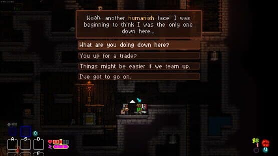 Catacomb Kids — screenshot 1