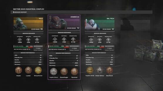 Trident's Wake — screenshot 4