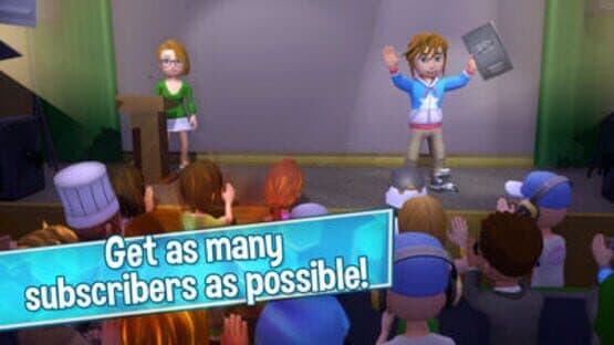 Youtubers Life: Gaming Channel — screenshot 3