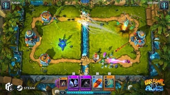Brawl of Ages — screenshot 2