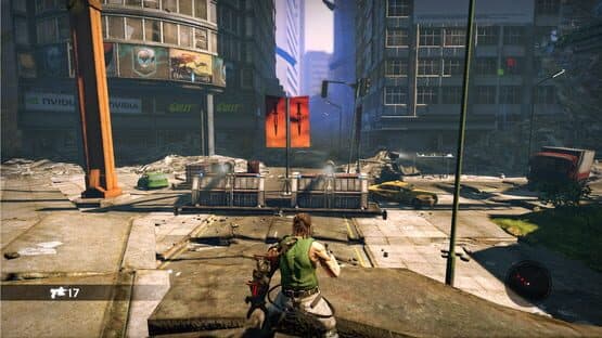 Bionic Commando — screenshot 1
