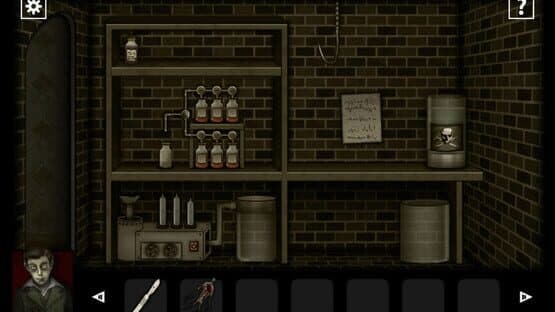 Forgotten Hill Mementoes — screenshot 3