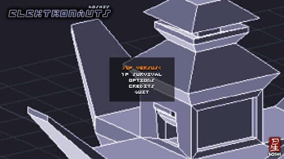 Hoshis Elektronauts — screenshot 1