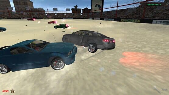 Race & Destroy — screenshot 3