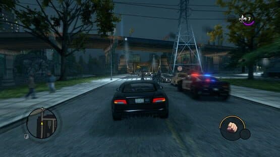 Saints Row: The Third — screenshot 2