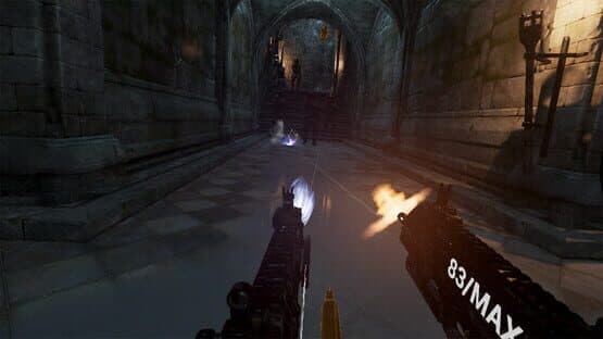 Violent killer VR — screenshot 1