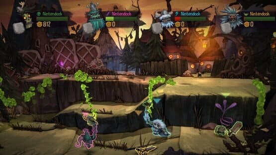 Zombie Vikings: Stab-a-thon — screenshot 2