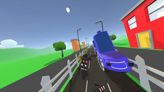 RoadRunner VR — screenshot 1