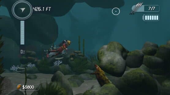 Dive: The Medes Islands Secret — screenshot 4