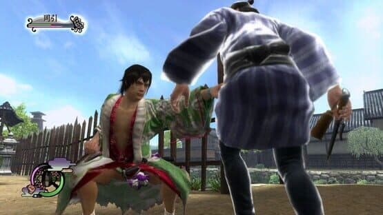 Way of the Samurai 4 — screenshot 4
