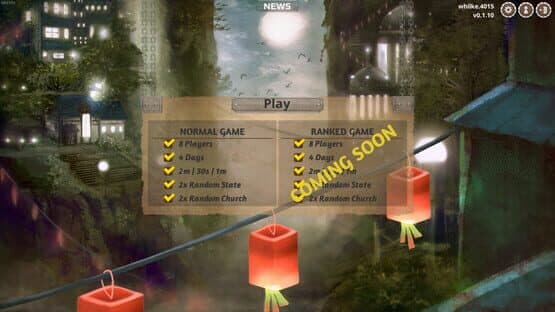 Two Inns at Miller's Hollow — screenshot 1