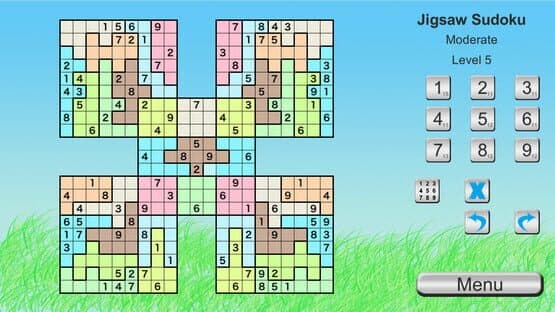 Ultimate Sudoku Collection — screenshot 2