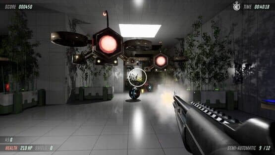Pump-Action Captain — screenshot 4