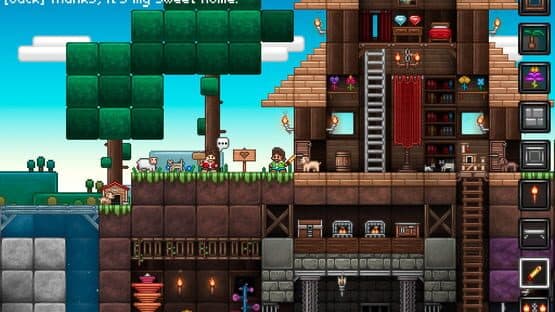 Junk Jack — screenshot 2