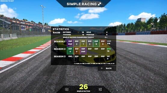 Simple Racing — screenshot 8