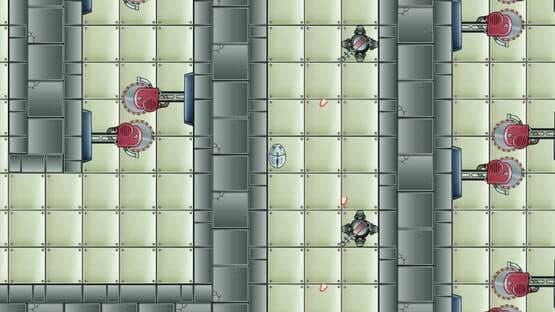Super Robo Mouse — screenshot 1