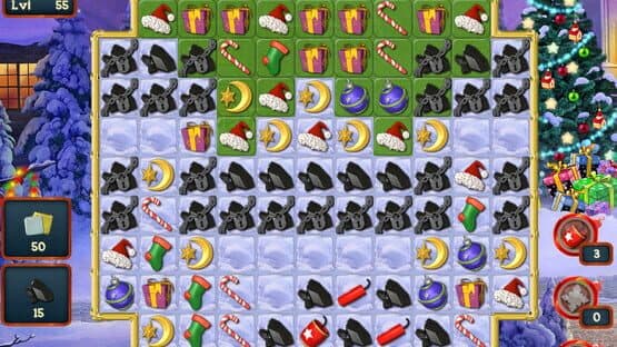 Christmas Puzzle 3 — screenshot 1