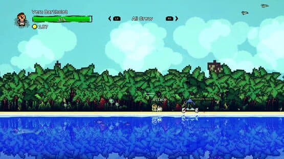 Pixel Piracy — screenshot 3