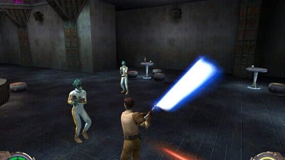Star Wars: Jedi Knight II - Jedi Outcast — screenshot 2