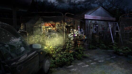 Barrow Hill: The Dark Path — screenshot 2