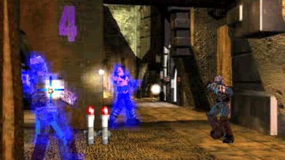 Judge Dredd — screenshot 1