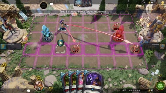 Hand of the Gods — screenshot 4