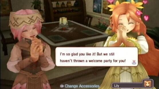 Rune Factory: Tides of Destiny — screenshot 7
