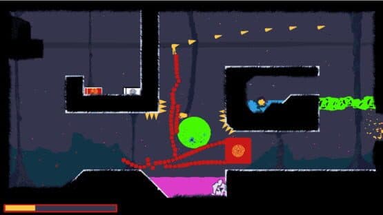 Membrane — screenshot 1