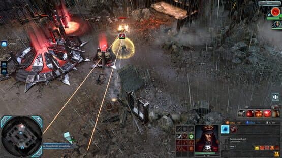 Warhammer 40,000: Dawn of War II - Retribution — screenshot 1