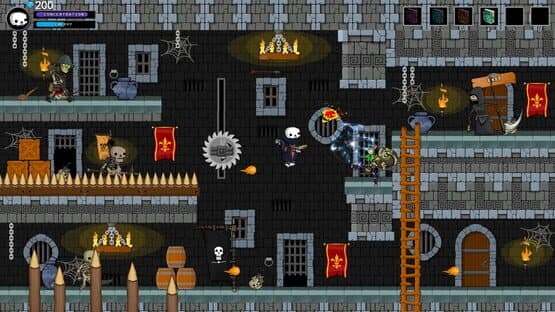 The Lost Wizard — screenshot 3
