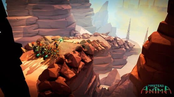 Masters of Anima — screenshot 1