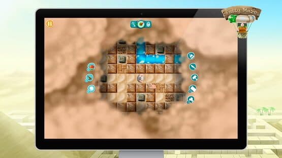 Fatty Maze's Adventures — screenshot 3