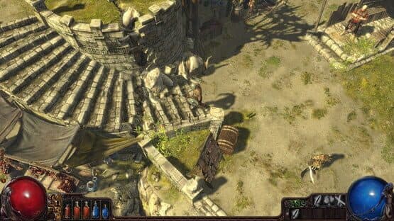 Path of Exile — screenshot 1