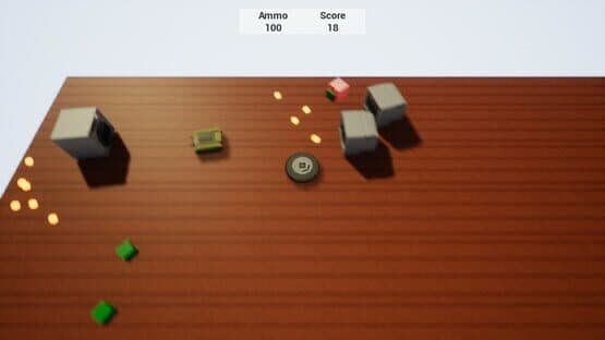 Samba Shooter — screenshot 3