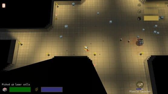 Alien Blitz — screenshot 4