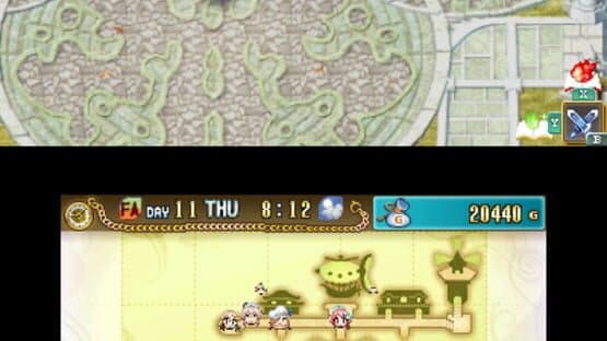 Rune Factory 4 — screenshot 4