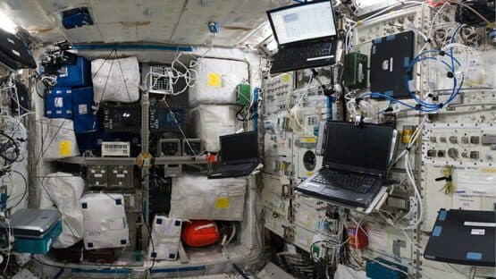 International Space Station Tour VR — screenshot 7