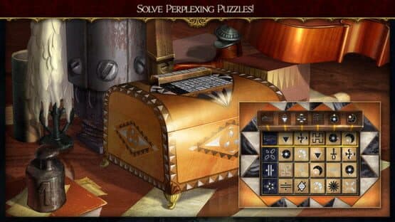 The Clockwork Man — screenshot 2