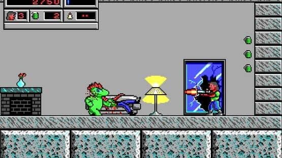 Bio Menace — screenshot 3