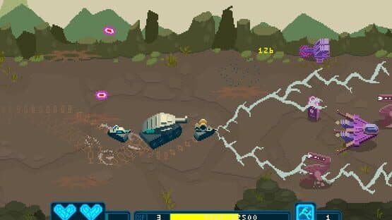 Lil Tanks — screenshot 4