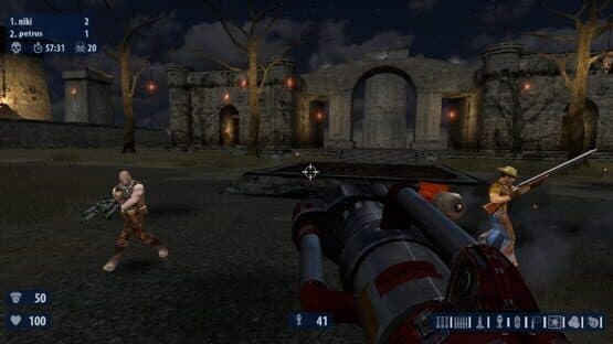 Serious Sam HD: The Second Encounter — screenshot 1