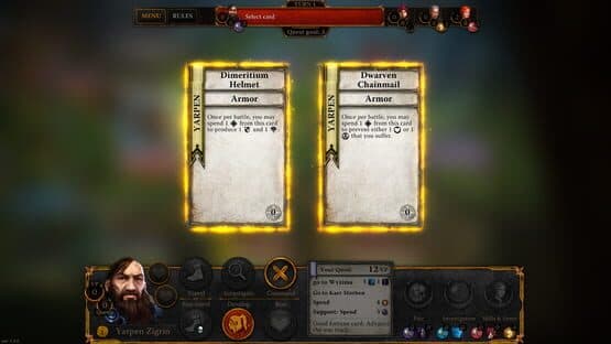 The Witcher: Adventure Game — screenshot 2