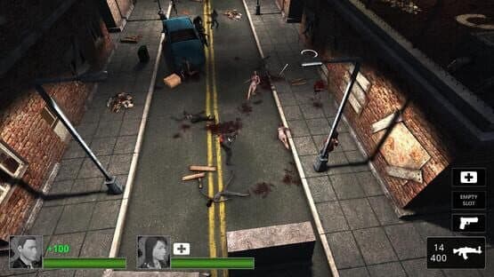 Virus Z — screenshot 5