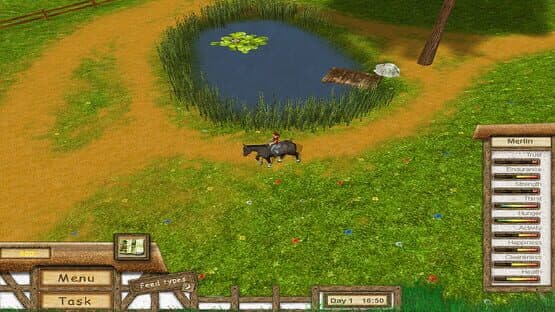 My Riding Stables — screenshot 2