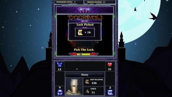 Destination Dungeon: Crypts of Warthallow — screenshot 2