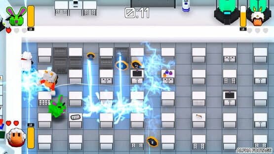 Iffy Institute — screenshot 5