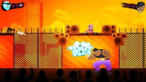 Neon the Ninja — screenshot 4